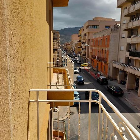 Appartamento Profumo di Mare Trapani Esterno foto