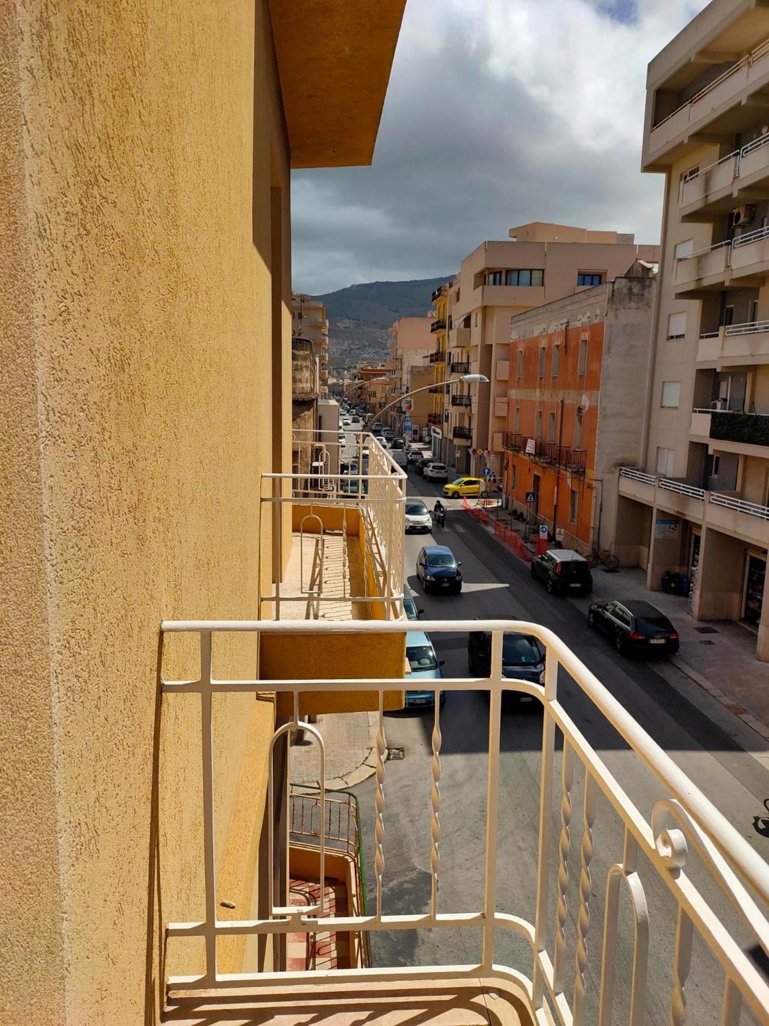 Appartamento Profumo di Mare Trapani Esterno foto